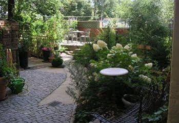 City-Oase Dresde Extérieur photo