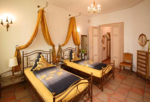 City-Oase Dresde Chambre photo