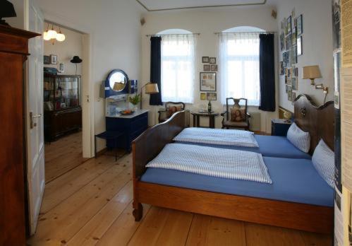 City-Oase Dresde Chambre photo