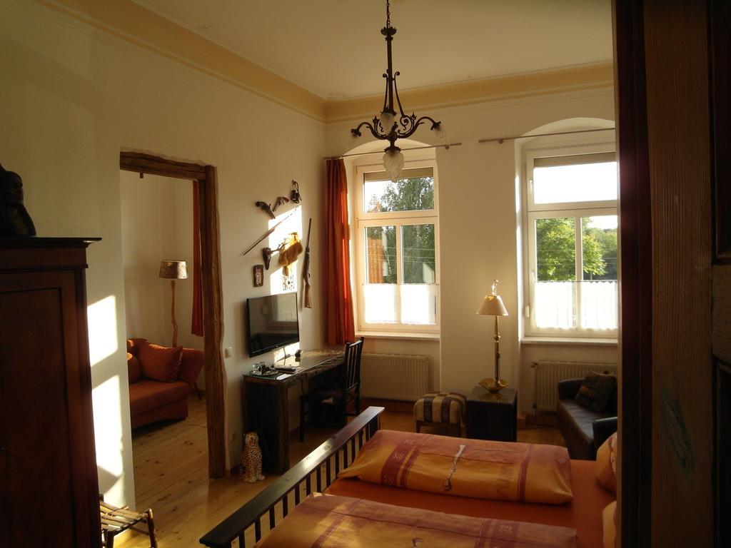 City-Oase Dresde Chambre photo