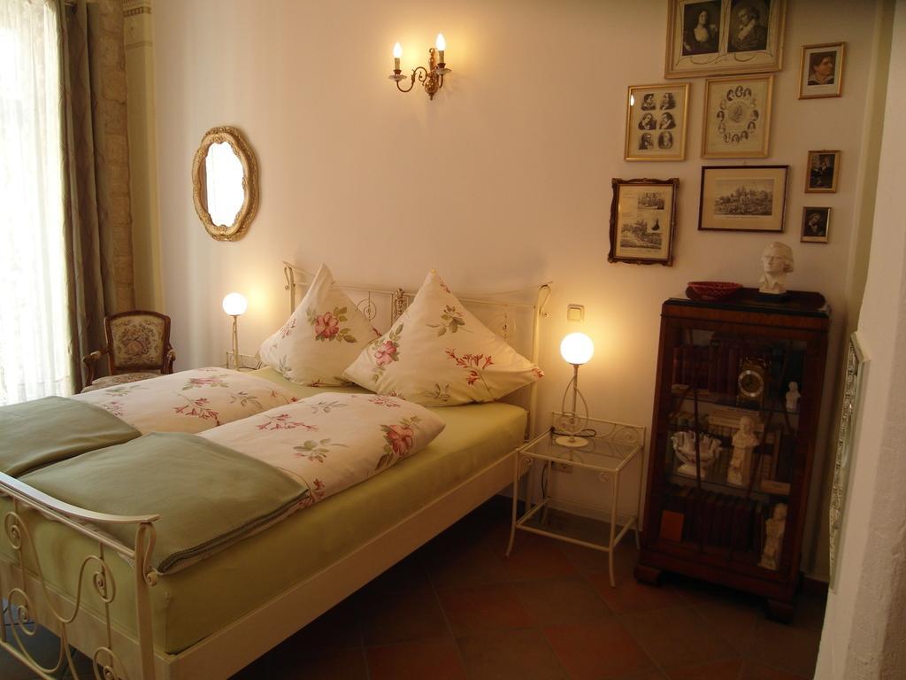 City-Oase Dresde Chambre photo
